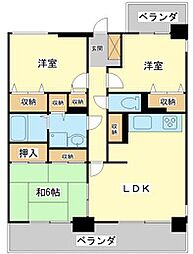 エトワール英賀保 3階