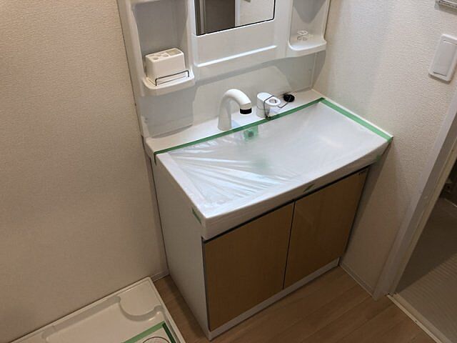 洗面