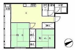 コーエイビル 4階/4F南