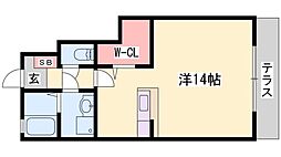 ホワイト・コースト壱番館 1階