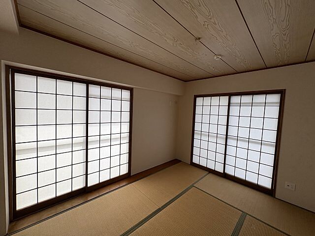 寝室