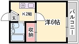 Rinky Garden II 1階