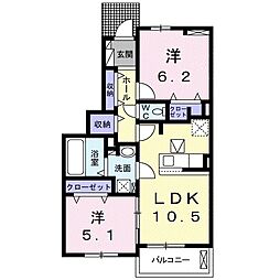 エル モンテ 1階