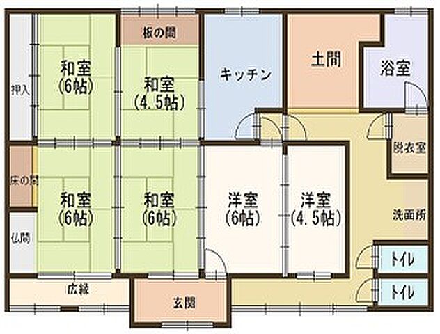 間取り