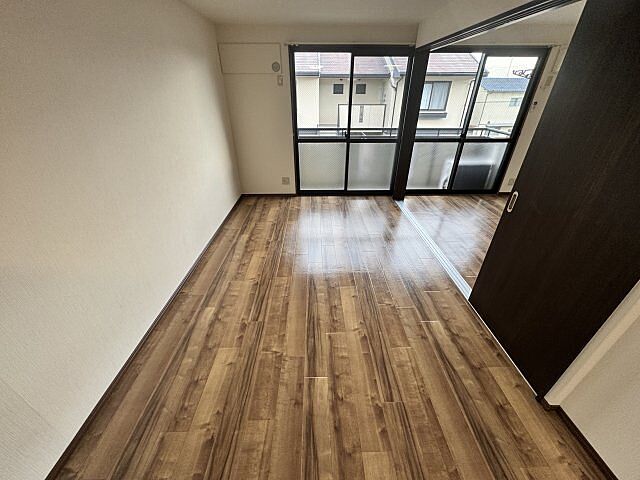寝室