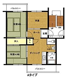 播磨本荘 2号棟 4階
