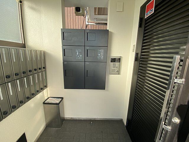 エントランス