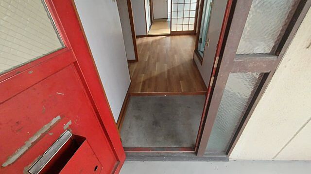 玄関