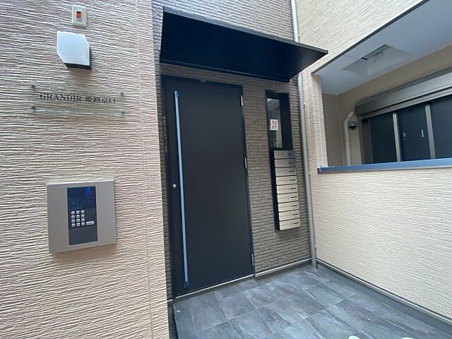 エントランス