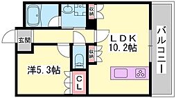 リアライズ呉服町 5階