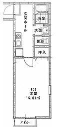 エトランス西庄 1階