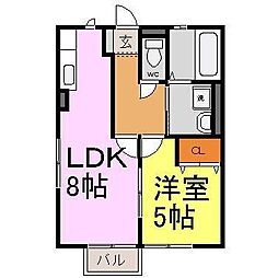 レトアKei 2階