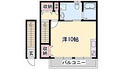 倉敷 2階