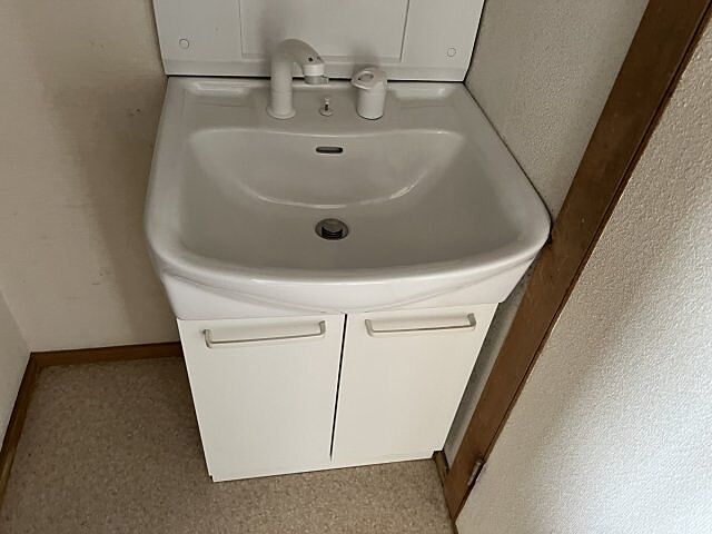 洗面