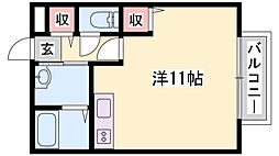 コンフォートテクノI 2階/205