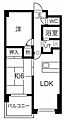 シャトー三和青山4階5.1万円
