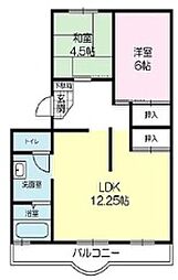ローレルハイツ北神戸4号棟 5階