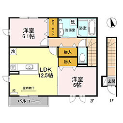 BIO House II 2階