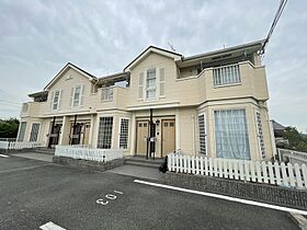 兵庫県姫路市花田町上原田（賃貸アパート2LDK・2階・58.12㎡） その1