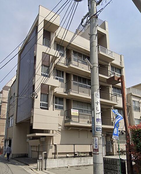 兵庫県姫路市西二階町(賃貸マンション2K・4階・28.15㎡)の写真 その1