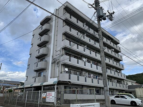 兵庫県姫路市広畑区蒲田４丁目(賃貸マンション2LDK・2階・67.30㎡)の写真 その1