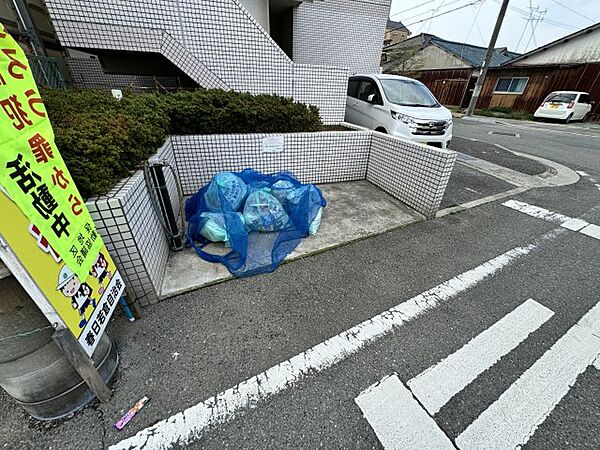 兵庫県姫路市飾磨区若宮町(賃貸マンション3LDK・1階・52.00㎡)の写真 その21