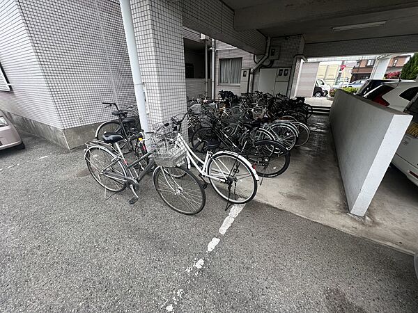 兵庫県姫路市飾磨区若宮町(賃貸マンション3LDK・1階・52.00㎡)の写真 その8