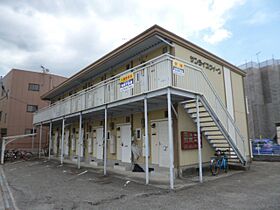 兵庫県姫路市田寺１丁目（賃貸アパート1K・1階・21.00㎡） その1