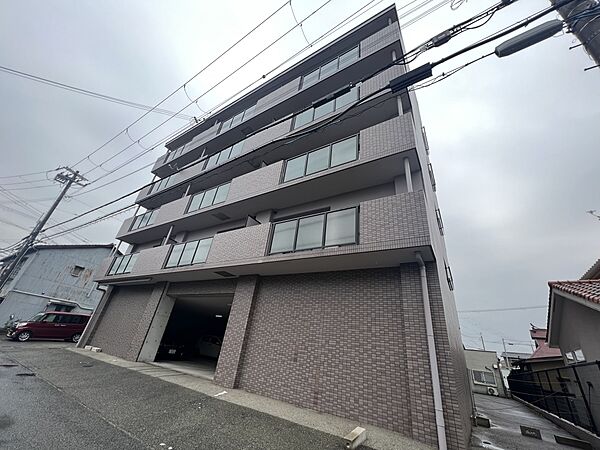 兵庫県姫路市網干区高田(賃貸マンション2DK・2階・52.29㎡)の写真 その1