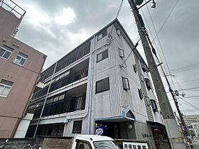 兵庫県姫路市安田４丁目（賃貸マンション1DK・3階・36.39㎡） その1