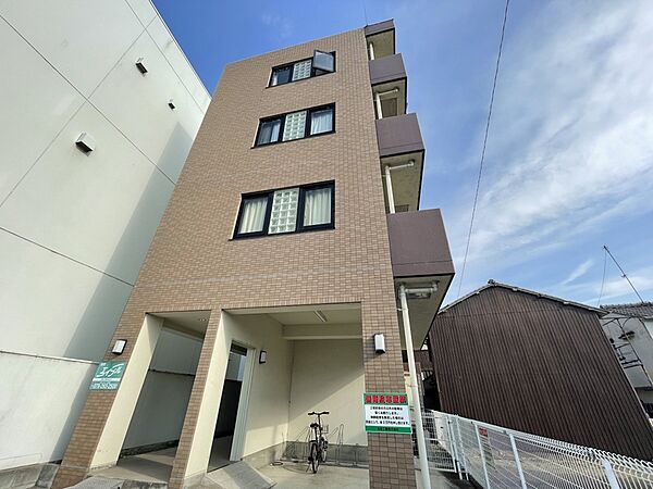 兵庫県姫路市忍町(賃貸マンション1LDK・4階・48.40㎡)の写真 その1