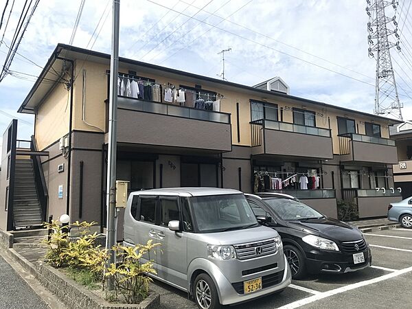 兵庫県姫路市西今宿１丁目(賃貸アパート2LDK・1階・47.50㎡)の写真 その1