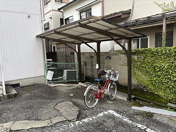 兵庫県姫路市新在家１丁目(賃貸アパート1K・2階・21.00㎡)の写真 その7