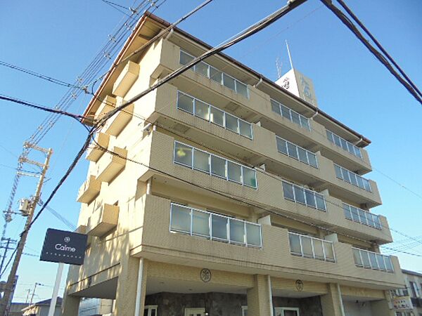 兵庫県姫路市神屋町３丁目(賃貸マンション1LDK・5階・43.20㎡)の写真 その1