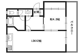 兵庫県姫路市御立中７丁目（賃貸マンション1LDK・3階・30.00㎡） その2