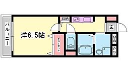西飾磨駅 4.7万円