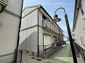 兵庫県姫路市飾磨区構３丁目（賃貸アパート2LDK・2階・51.87㎡） その1