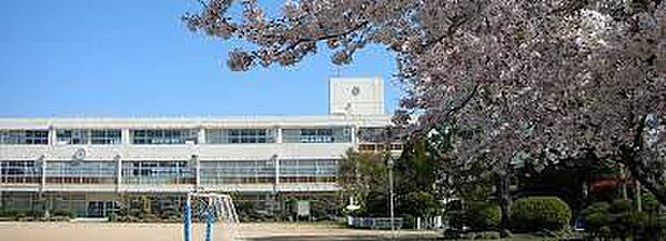 画像17:たつの市立誉田小学校