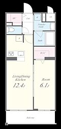 東姫路駅 7.7万円