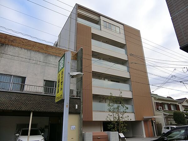 兵庫県姫路市小姓町(賃貸マンション1LDK・5階・43.24㎡)の写真 その1