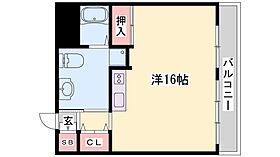 兵庫県姫路市土山７丁目（賃貸マンション1R・9階・40.10㎡） その2