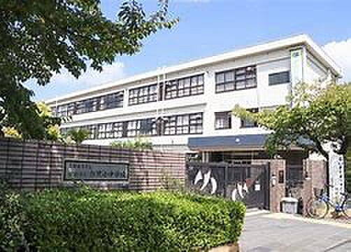 画像18:姫路市立白鷺小中学校