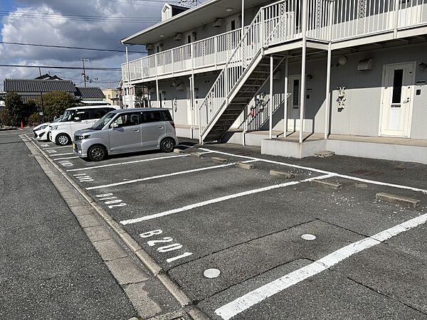 兵庫県姫路市飾磨区阿成(賃貸アパート1DK・2階・26.93㎡)の写真 その6