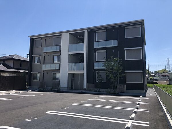 兵庫県西脇市和田町(賃貸マンション1LDK・2階・41.72㎡)の写真 その1