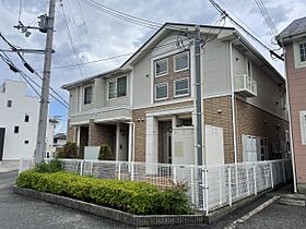 兵庫県姫路市辻井４丁目（賃貸アパート1LDK・2階・42.37㎡） その1