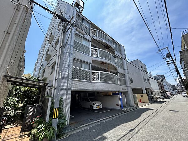 兵庫県姫路市古二階町(賃貸マンション3LDK・4階・55.60㎡)の写真 その1