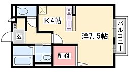 東姫路駅 5.6万円