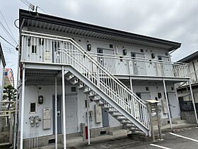 兵庫県姫路市御立中５丁目（賃貸アパート1K・1階・21.00㎡） その1