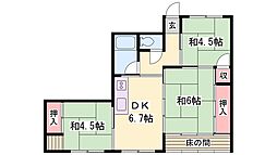 🉐敷金礼金0円！🉐山陽電鉄本線 山陽姫路駅 徒歩20分