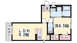 平松駅 5.8万円